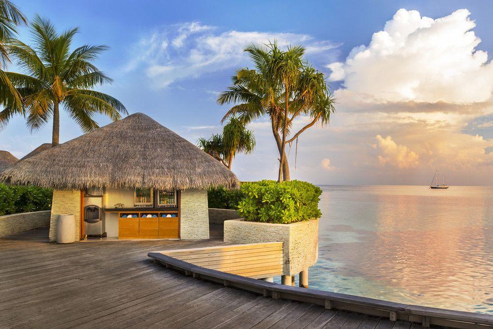 Hotel W Maldives Fesdu Island Exterior foto