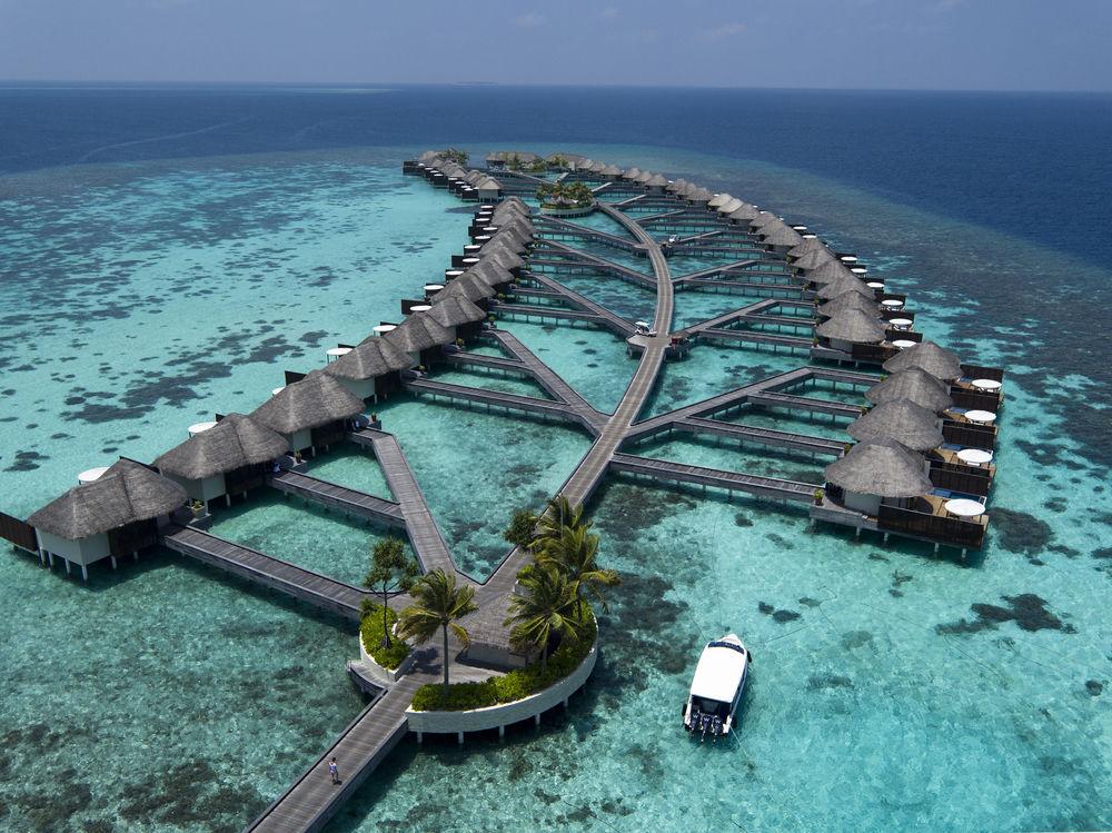 Hotel W Maldives Fesdu Island Exterior foto