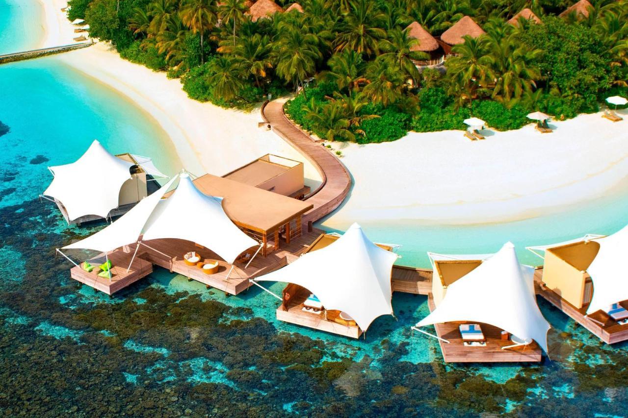 Hotel W Maldives Fesdu Island Exterior foto