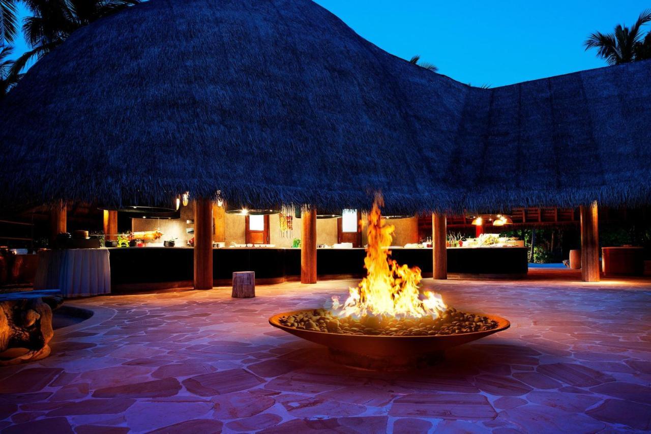 Hotel W Maldives Fesdu Island Exterior foto